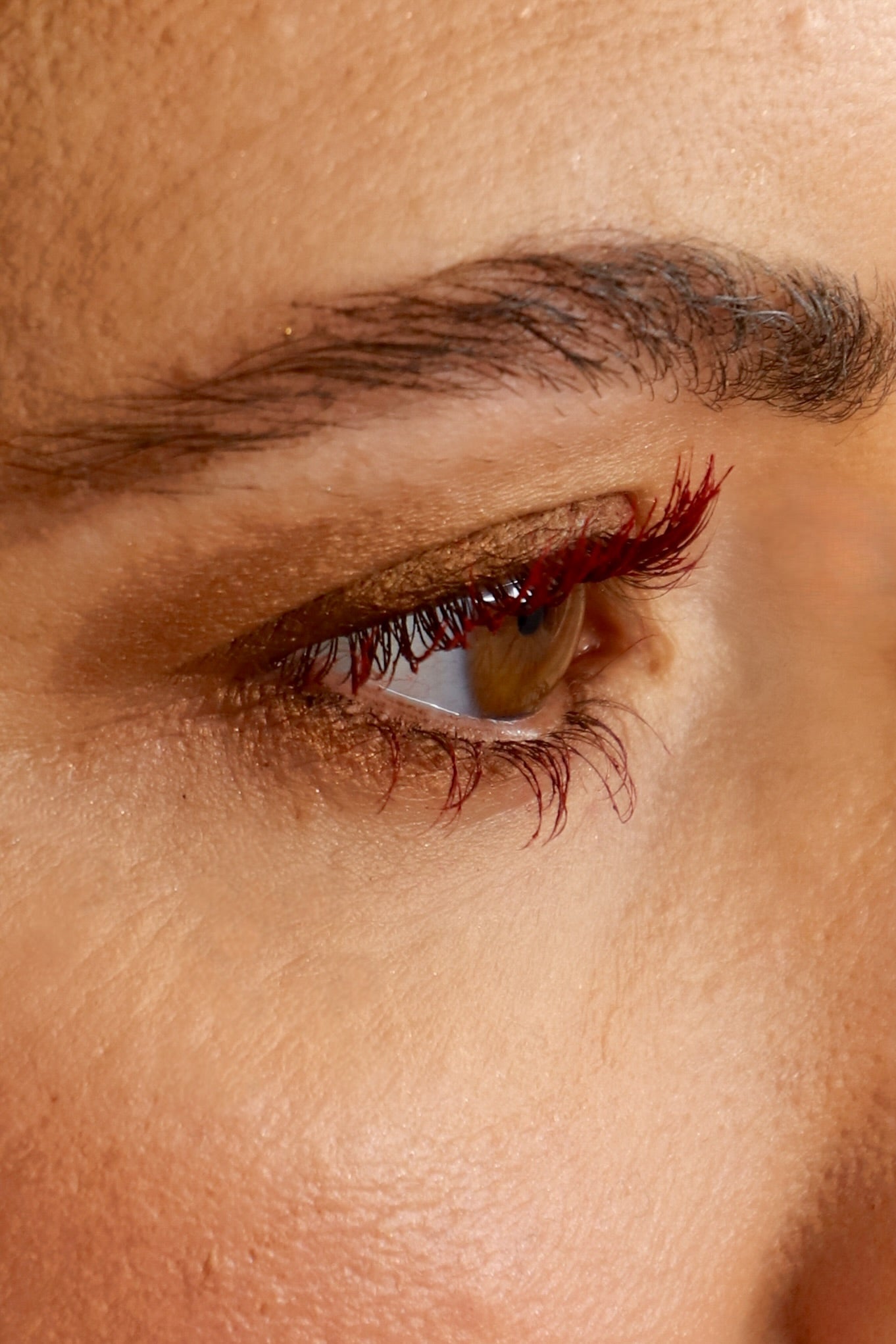 Coloured Mascara