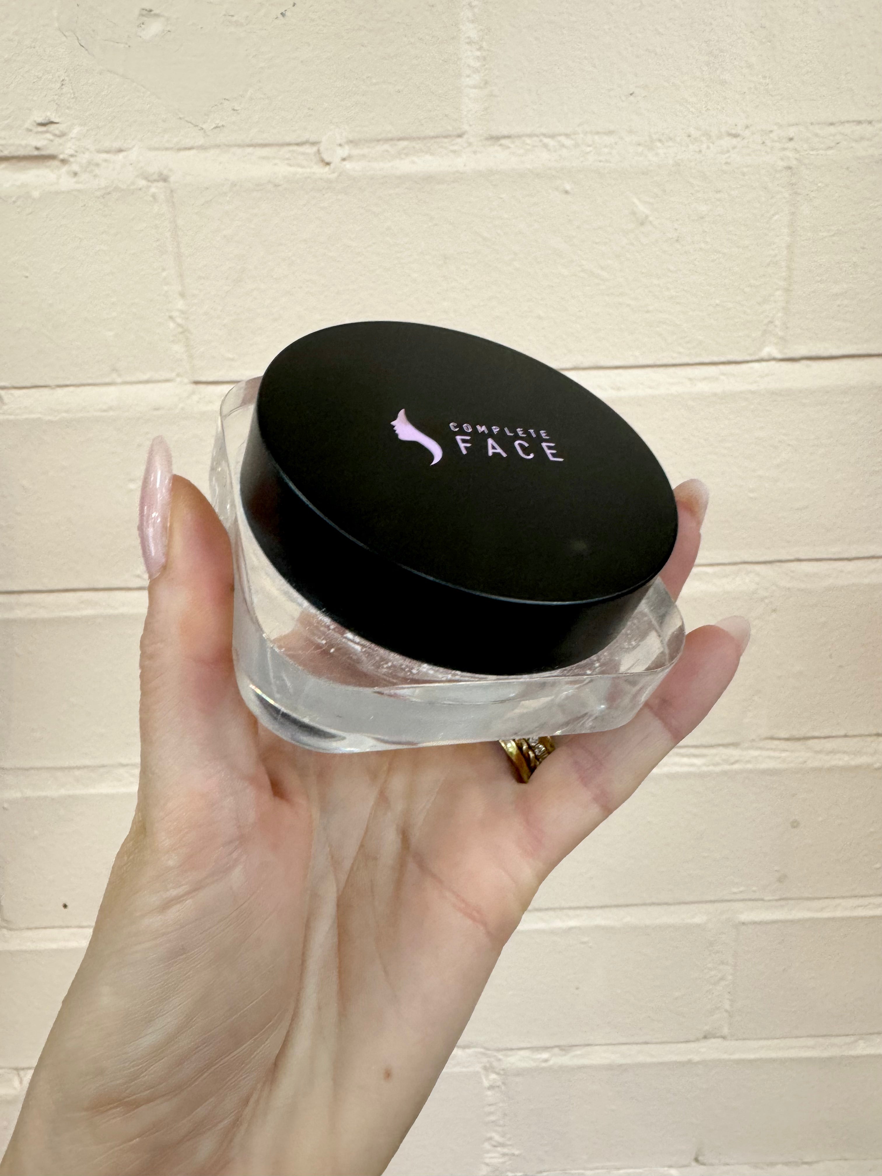 Translucent Powder