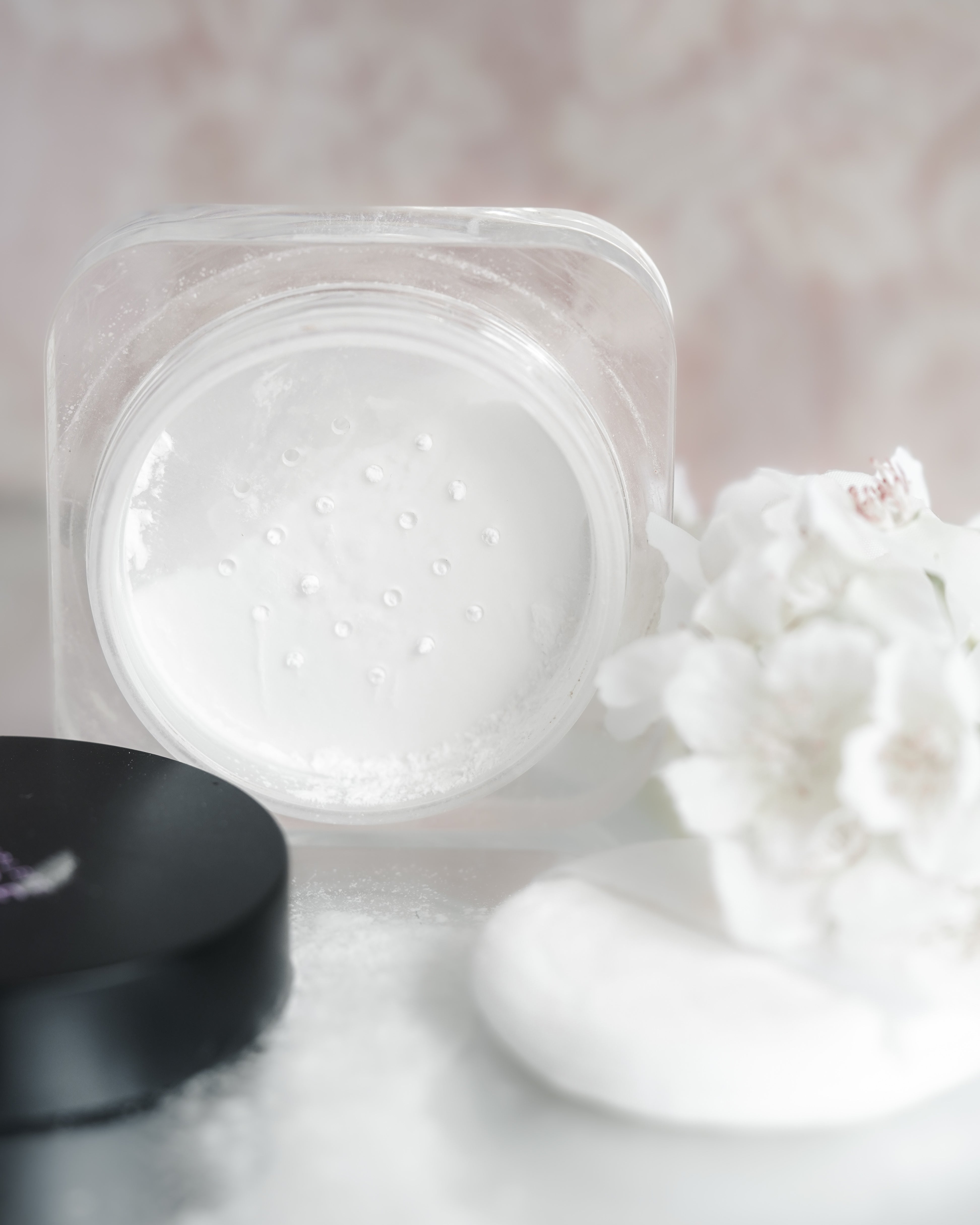 Translucent Powder