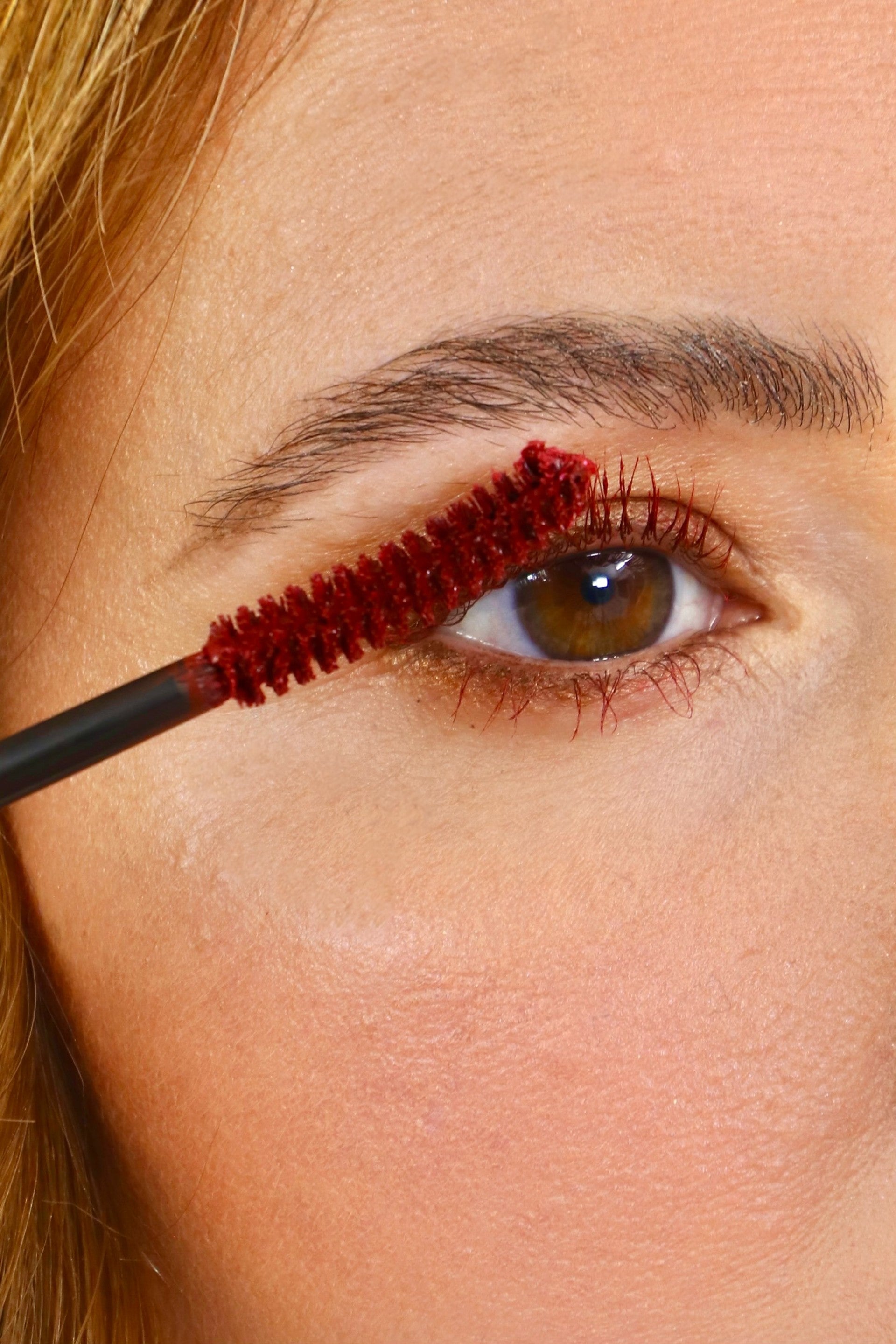 Coloured Mascara