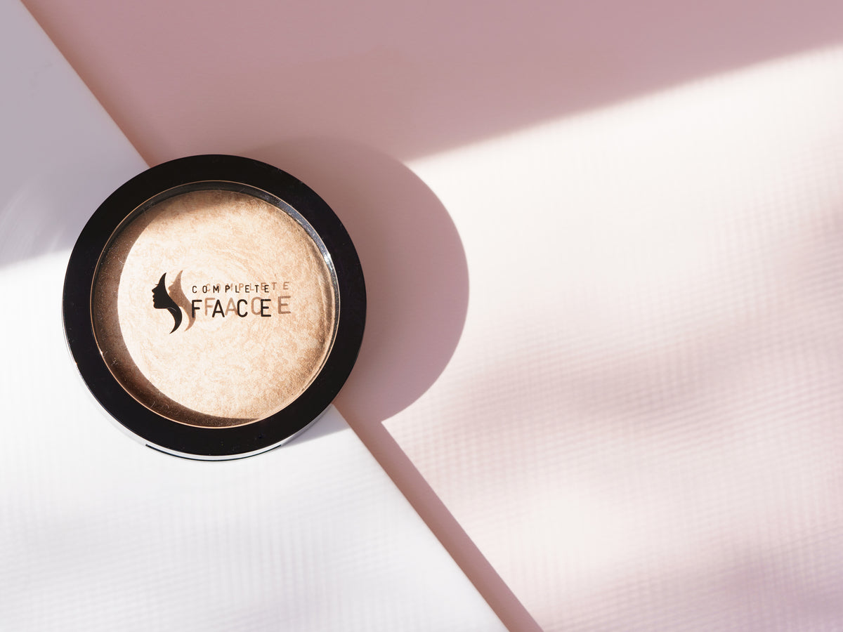 Satin Glow Finishing Powder Complete Face Cosmetics