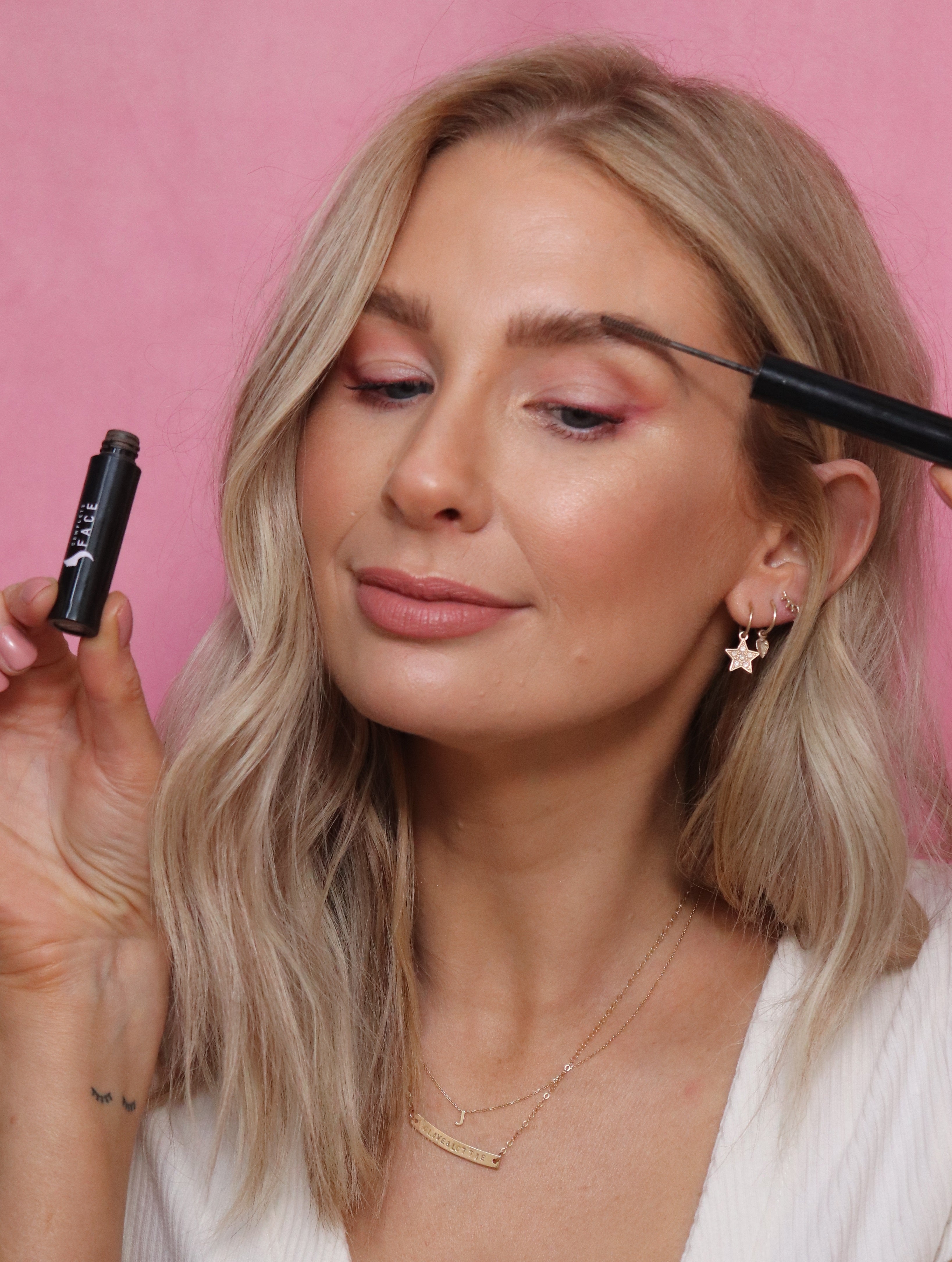 Brow bundle