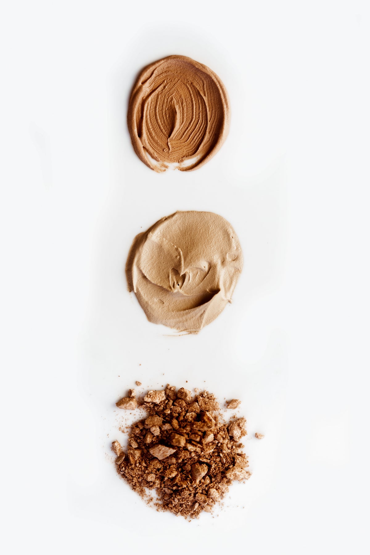 Foundation samples