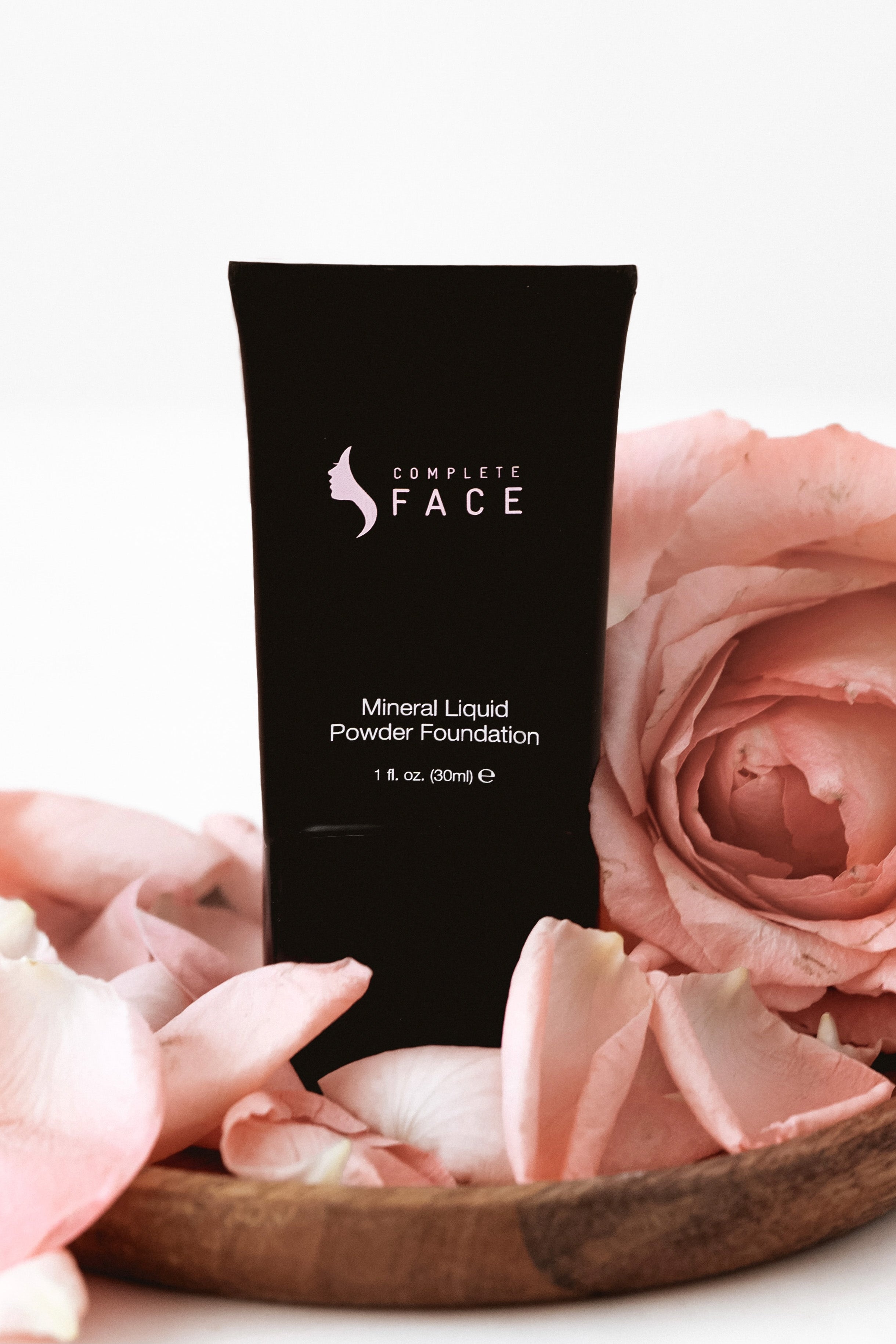 Mineral Liquid Powder Foundation