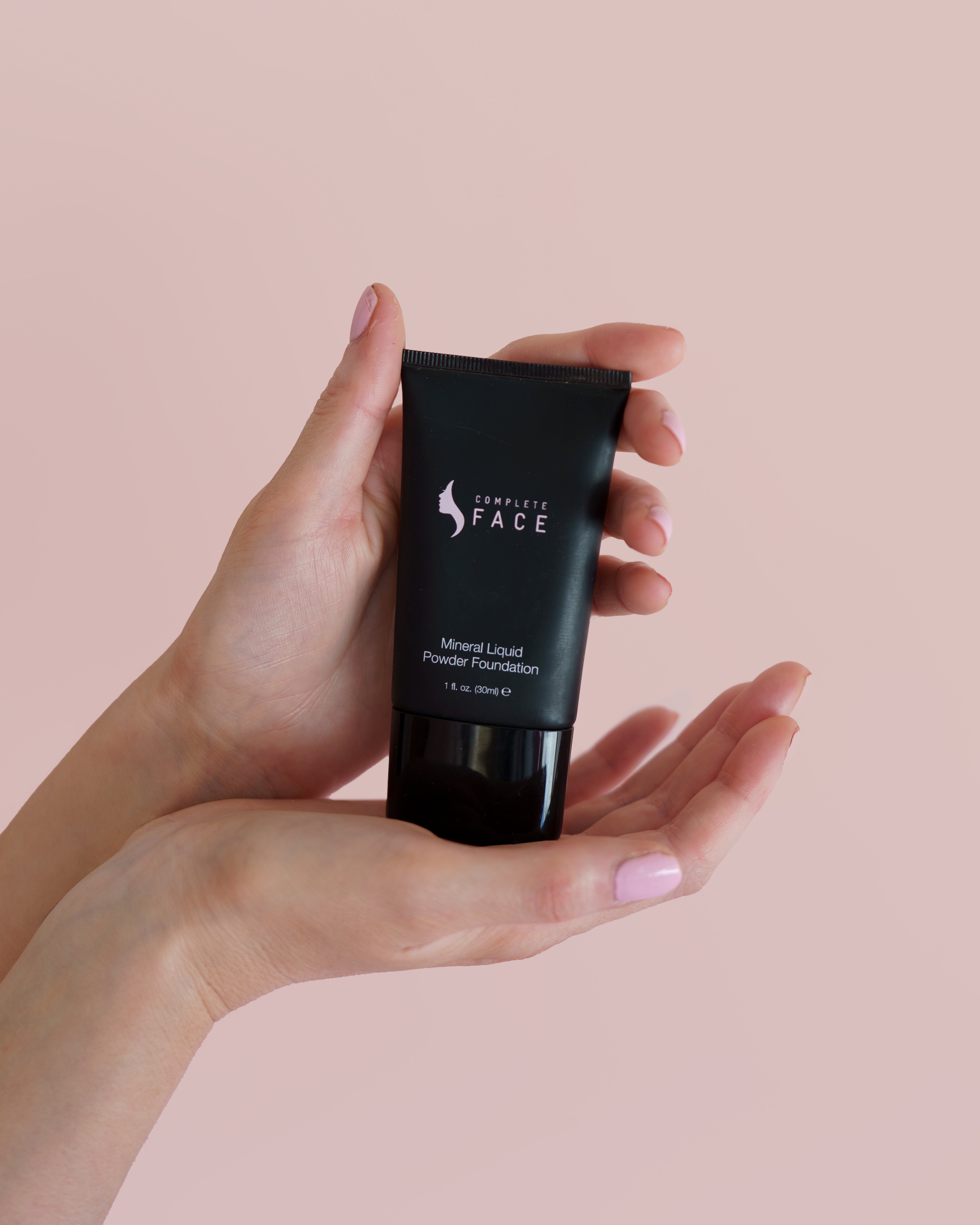 Mineral Liquid Powder Foundation