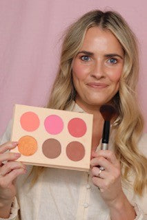 LIMITED EDITION Blush & Eye Palette