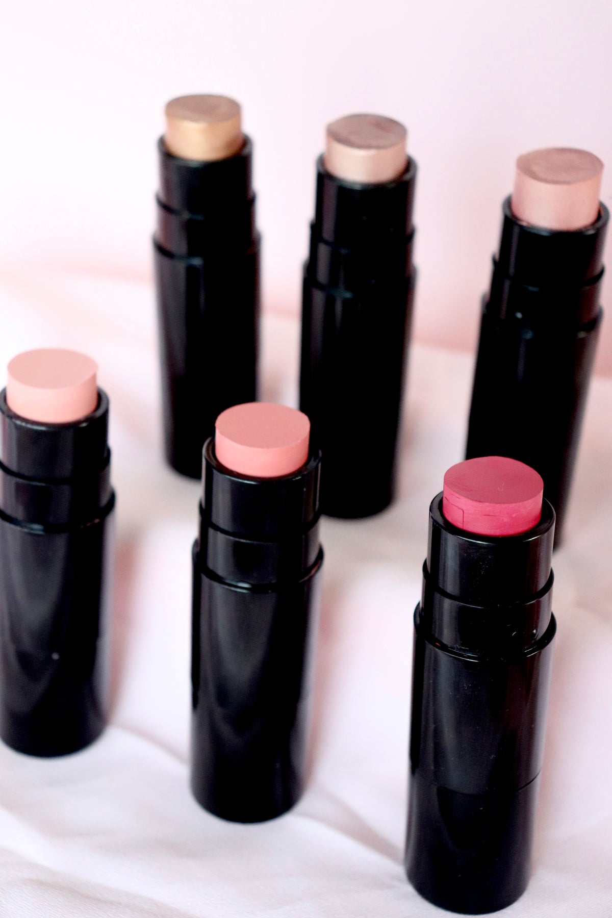 The Complete Cream Sticks