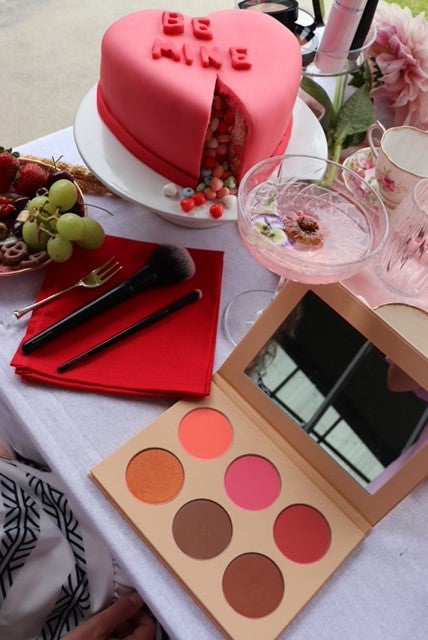 LIMITED EDITION Blush & Eye Palettes