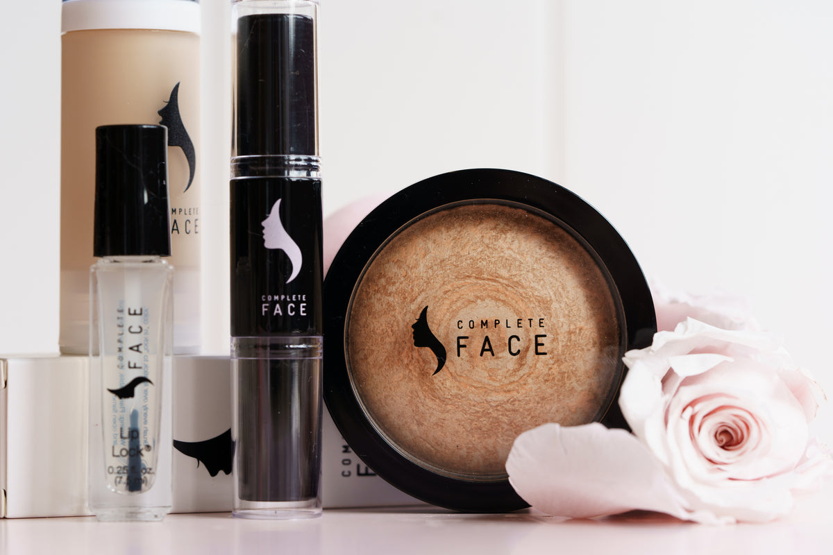 Complete Face Cosmetics