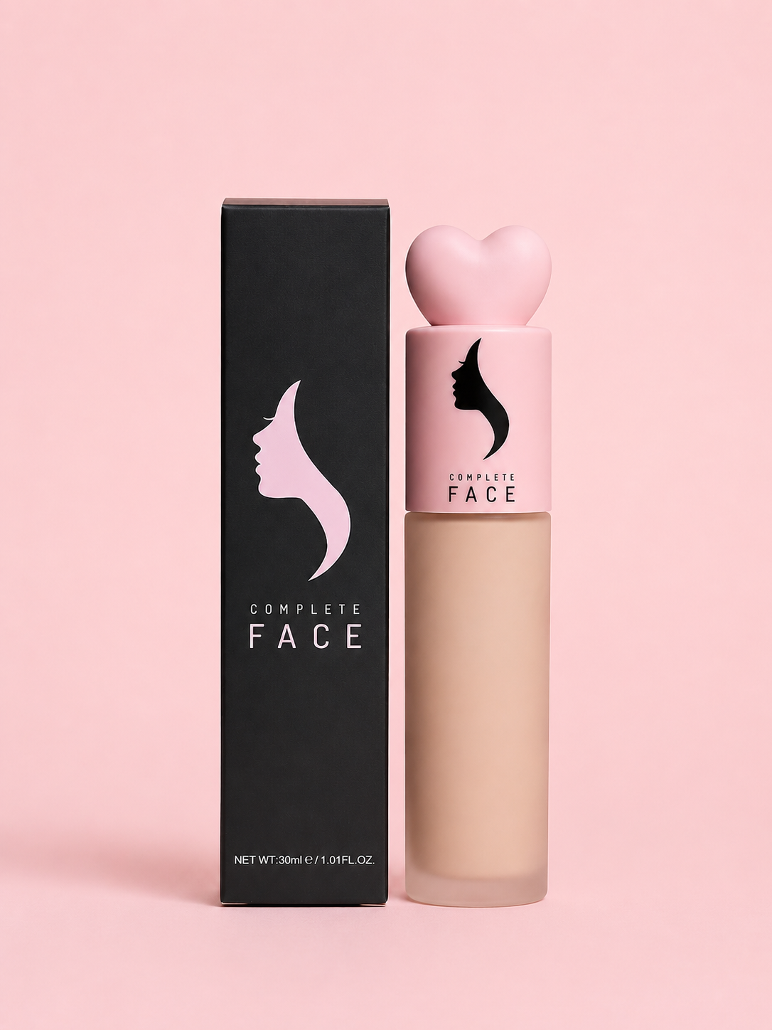 The NEW Flawless Foundation