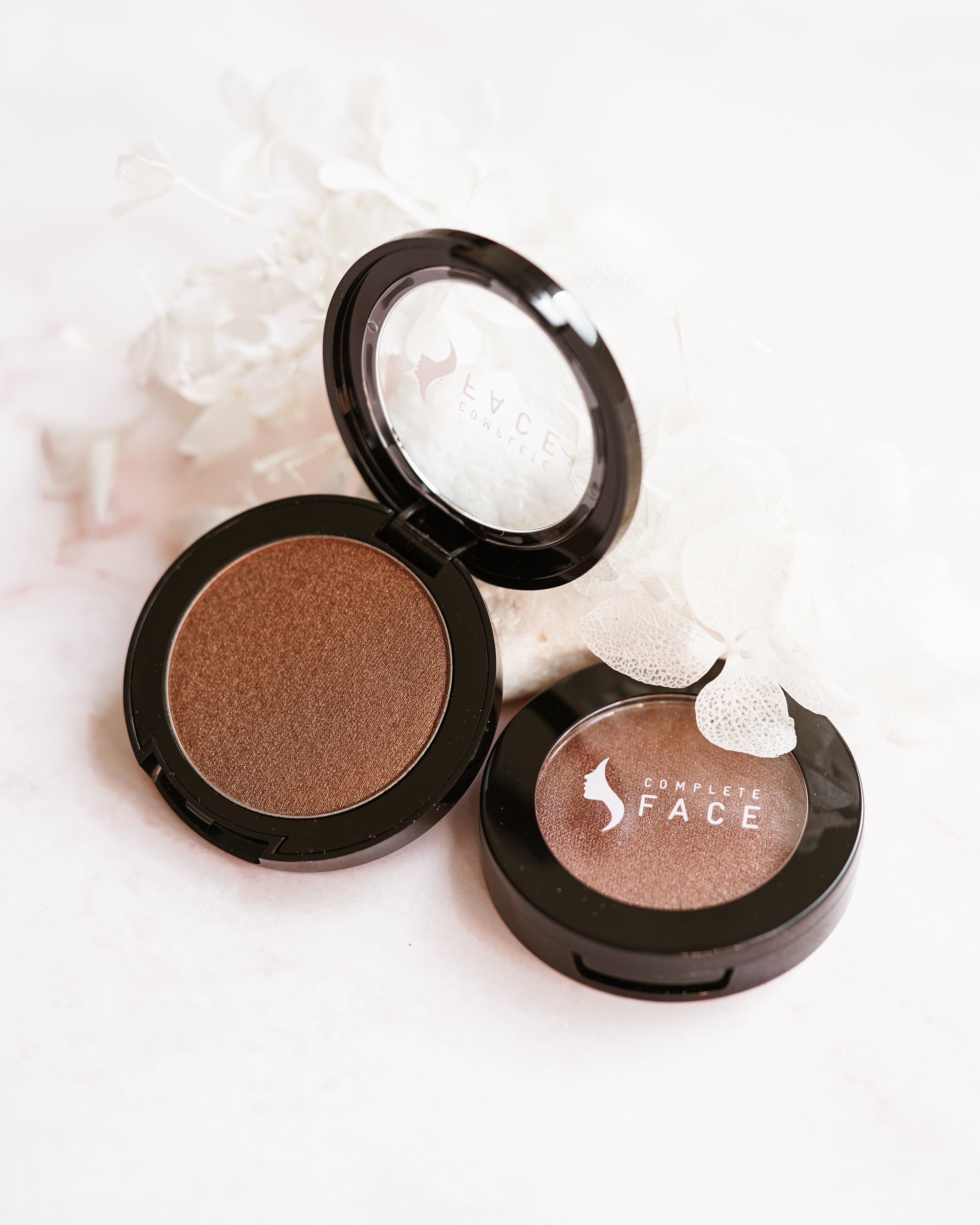 Bronzed Eyes