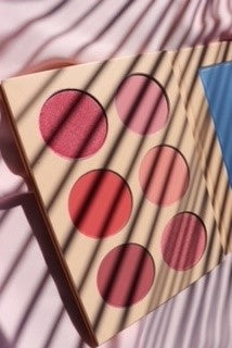 LIMITED EDITION Blush & Eye Palette