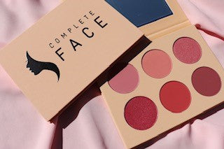 LIMITED EDITION Blush & Eye Palette