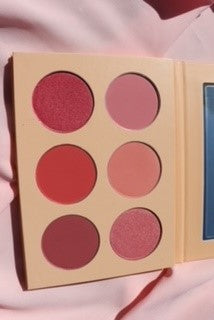 LIMITED EDITION Blush & Eye Palette