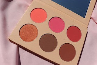 LIMITED EDITION Blush & Eye Palette