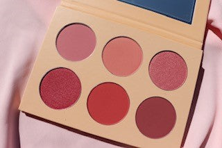 LIMITED EDITION Blush & Eye Palette