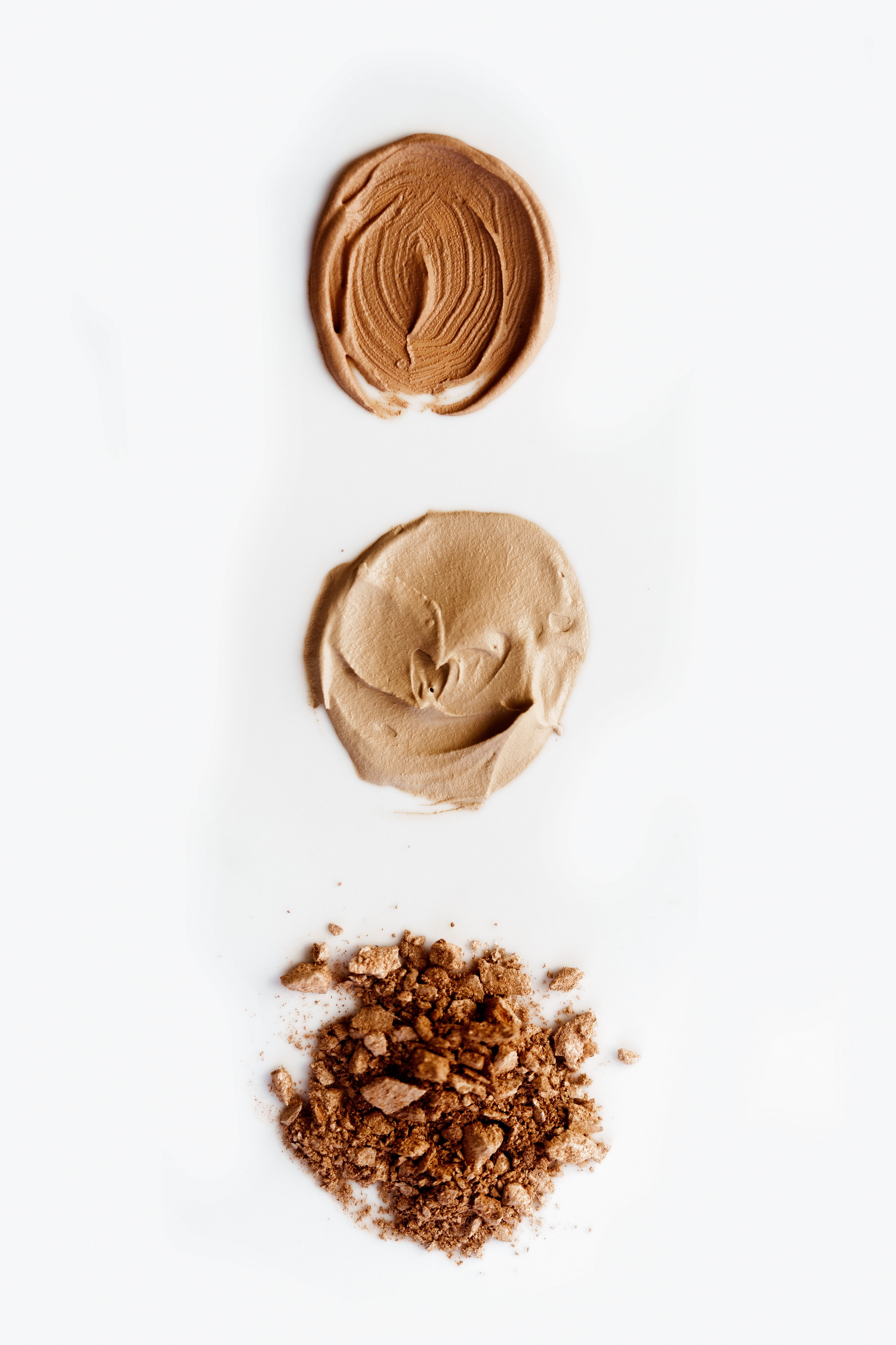 Foundation samples