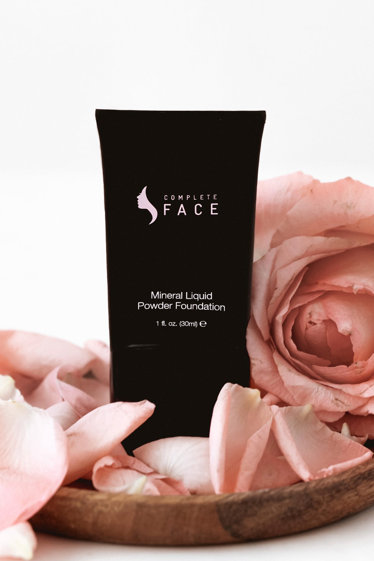 Mineral Liquid Powder Foundation