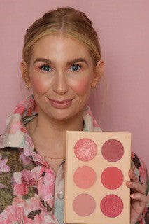 LIMITED EDITION Blush & Eye Palette